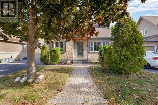 491 Evered Ave in Ottawa, ON - Building Photo