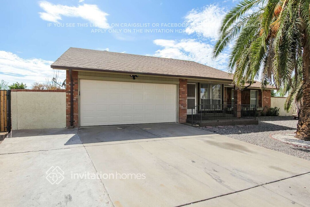 8804 N 106th Ln in Peoria, AZ - Building Photo