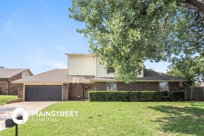6800 Bayberry Dr in Oklahoma City, OK - Foto de edificio - Building Photo