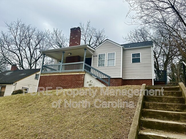 2428 Gilmer Ave NE in Winston-Salem, NC - Building Photo - Building Photo