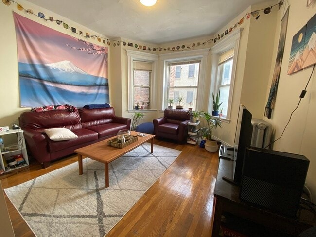 property at 327 Huntington Ave