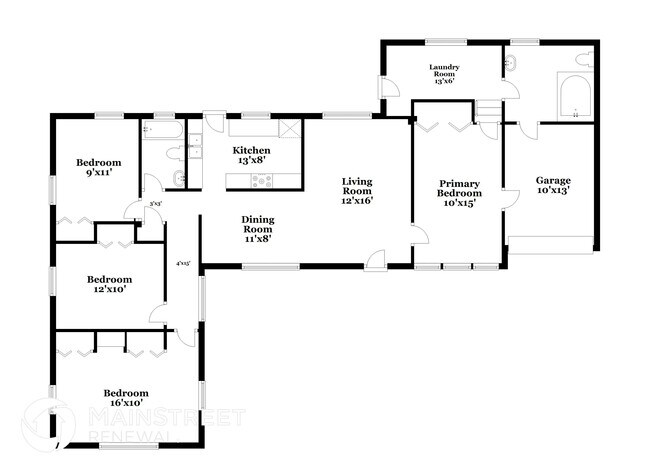 1524 W River Shore Way in Tampa, FL - Building Photo - Building Photo