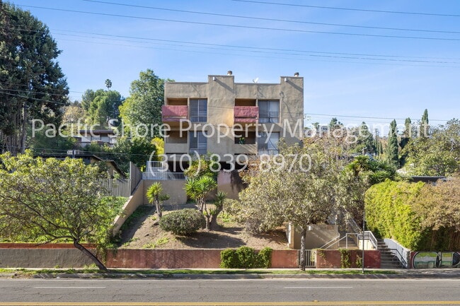 property at 2339 Hyperion Ave