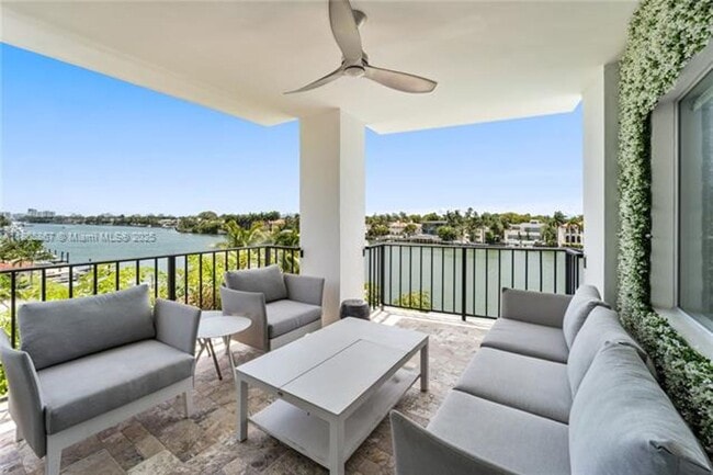 property at 5640 Collins Ave