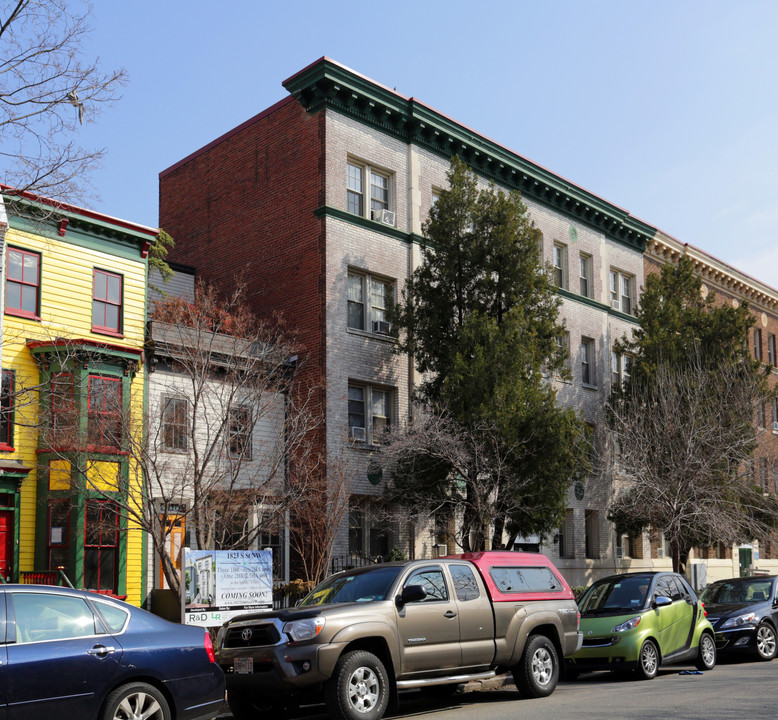 1815 S St NW in Washington, DC - Building Photo