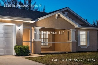 1110 El Dorado Blvd N in Cape Coral, FL - Building Photo - Building Photo