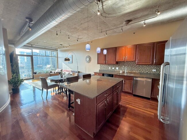 125 E 13th St in Chicago, IL - Foto de edificio - Building Photo