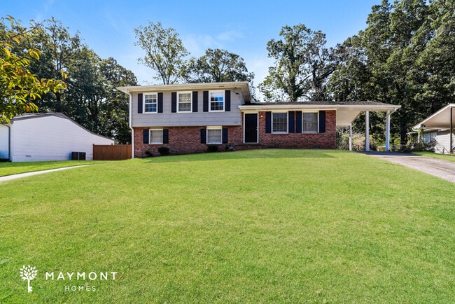property at 2677 Luke Dr