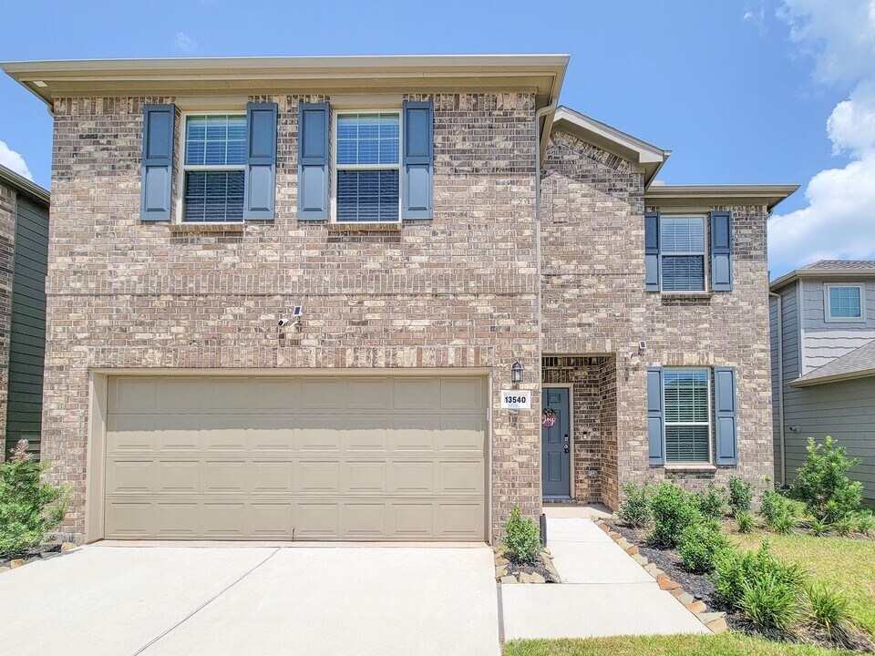 13540 Myrtle Gdns Blvd in Magnolia, TX - Building Photo