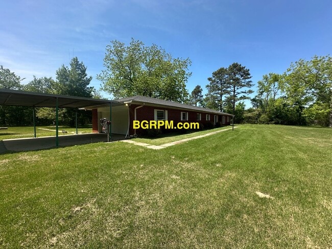 580 Thompson Rd in Austin, AR - Building Photo - Building Photo