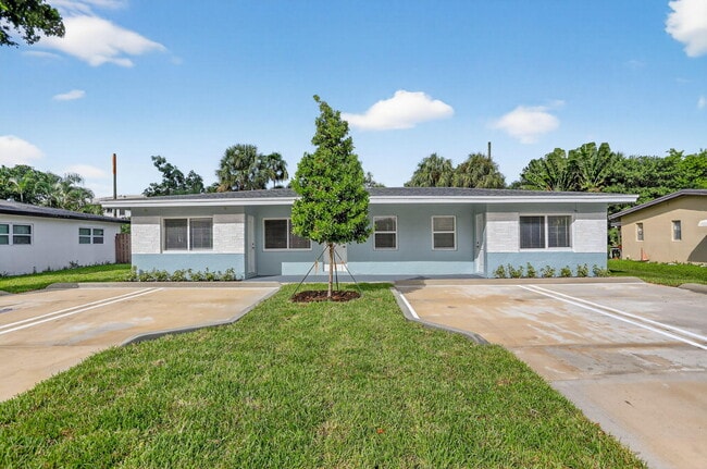 property at 1851 NE 25th Ave