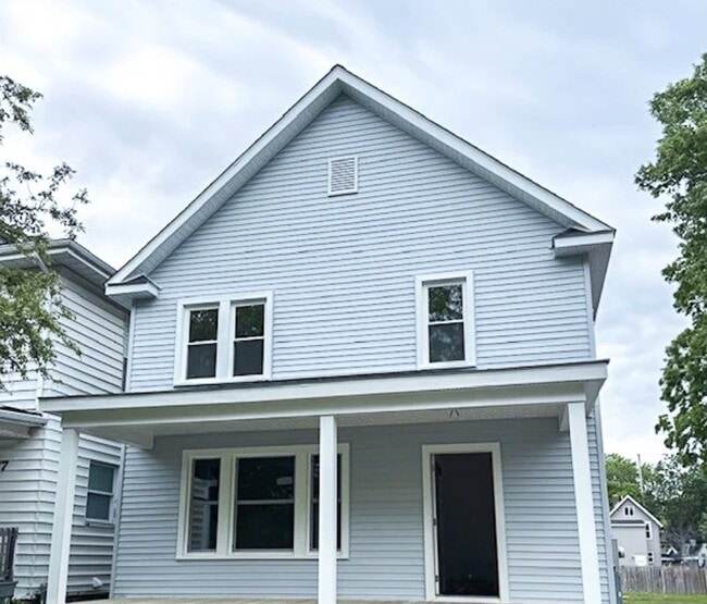 property at 313 E St Joseph St