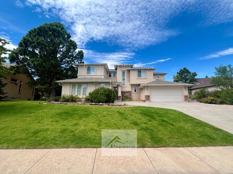 1965 Quadrangle Ct in Colorado Springs, CO - Building Photo