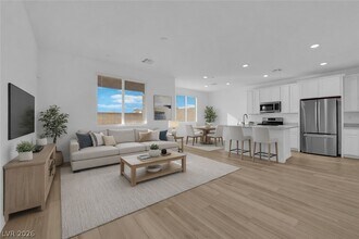 9815 Mojave Mountain St in Las Vegas, NV - Building Photo - Building Photo