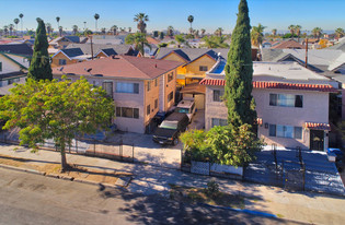 6 Units in Harvard Heights in Los Angeles, CA - Building Photo - Other