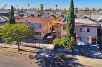 6 Units in Harvard Heights in Los Angeles, CA - Foto de edificio - Other