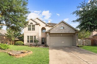 3618 Bluebonnet Trace Dr in Spring, TX - Building Photo