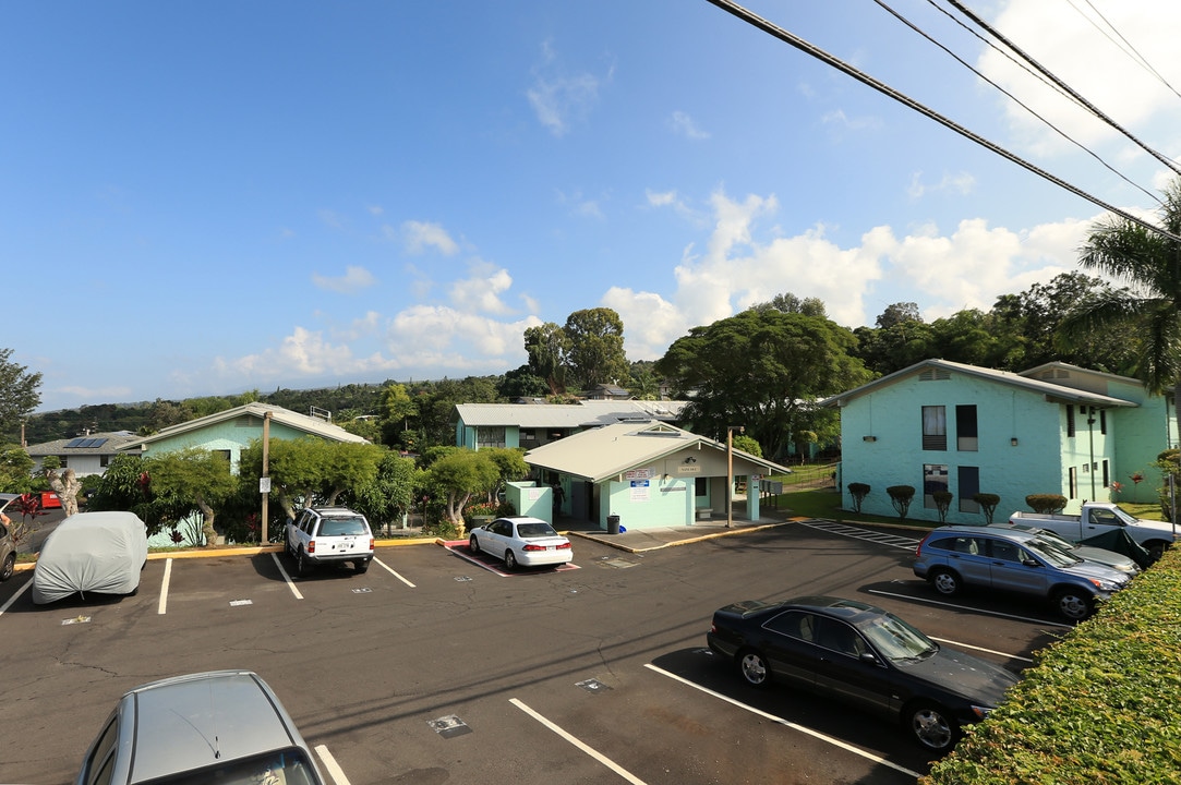 Nani Olu in Kealakekua, HI - Building Photo