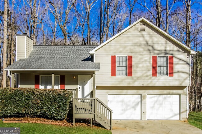 585 Nottingham Dr in Douglasville, GA - Building Photo - Building Photo
