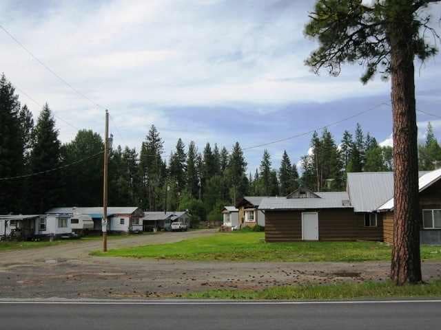 Goose Creek Trailer Park in New Meadows, ID - Building Photo