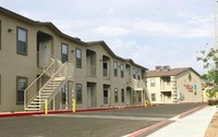 La Jolla Apartments in El Paso, TX - Building Photo - Building Photo