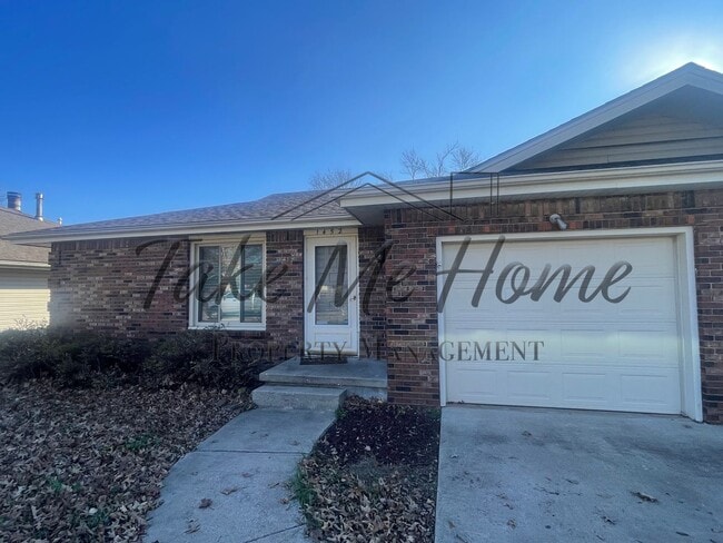 property at 1452 E Camino Alto St