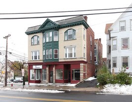 181 Dwight St in New Britain, CT - Building Photo