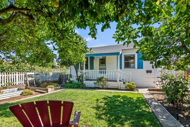 property at 676 W I St