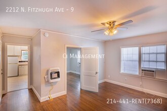 2112 N Fitzhugh Ave in Dallas, TX - Building Photo - Building Photo