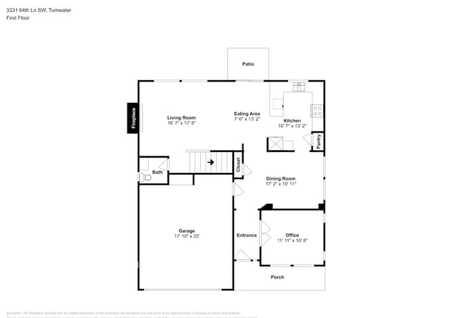 3331 64th Ln SW in Tumwater, WA - Building Photo - Building Photo