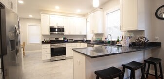 91 Verndale St, Unit 2 in Brookline, MA - Building Photo