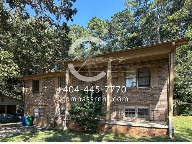 property at 4008 Emerald N Dr