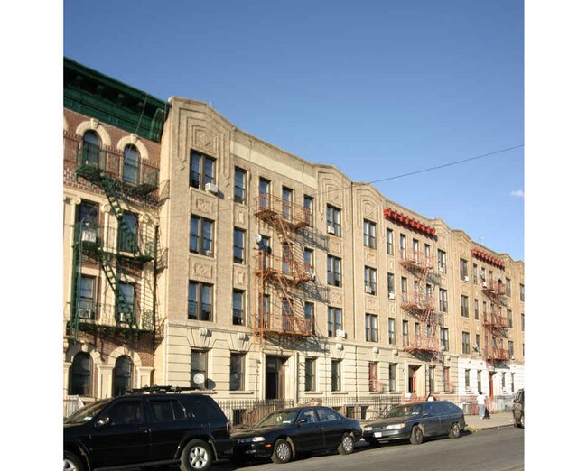 1399 Saint Johns Pl in Brooklyn, NY - Building Photo - Building Photo