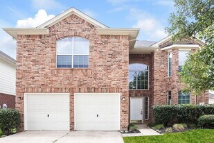 2519 Teal Run Pl Dr in Fresno, TX - Building Photo