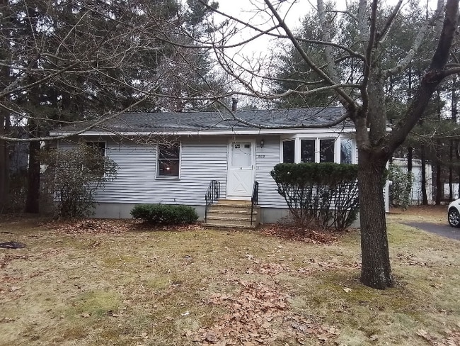 property at 959 Lancaster St