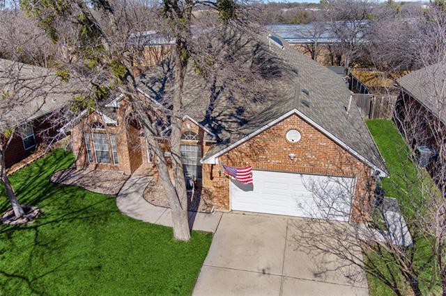 property at 6020 Fannin Dr