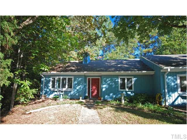 55 Candytuff Ln in Durham, NC - Building Photo