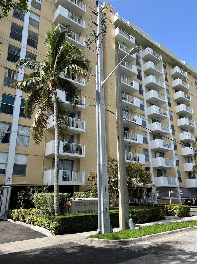 property at 2020 NE 135th St