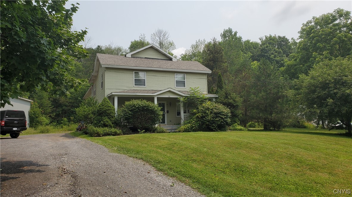 110 Fennell St-Unit -B in Skaneateles, NY - Building Photo