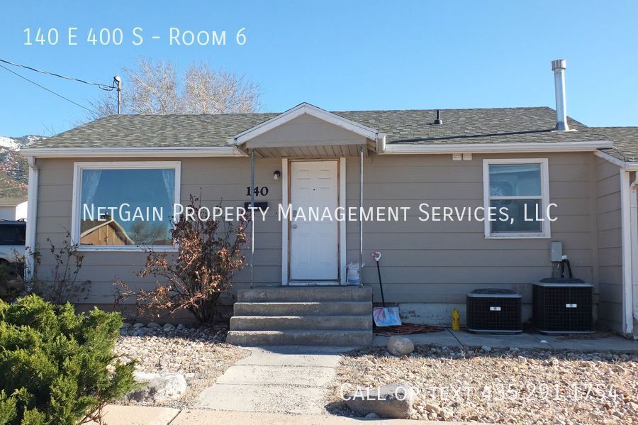 140 E 400 S in Cedar City, UT - Building Photo