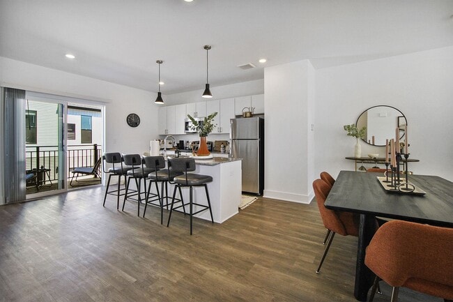 Avant Apartments