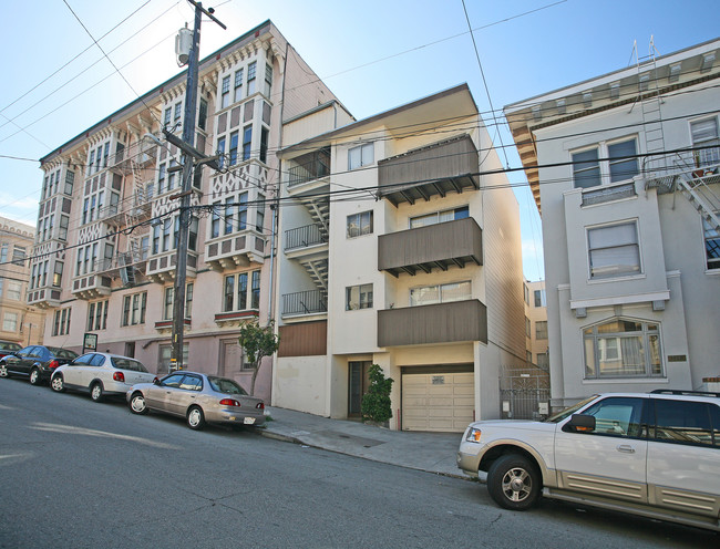 3333 Clement St in San Francisco, CA - Building Photo - Building Photo