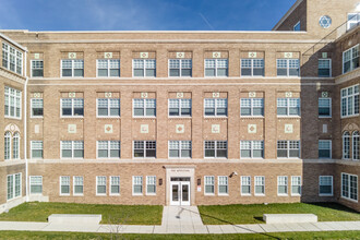 The Appleton at Spring Flats Senior 62+ in Washington, DC - Building Photo - Building Photo