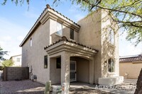 10761 E Sanctuary Ridge Ln in Tucson, AZ - Foto de edificio - Building Photo