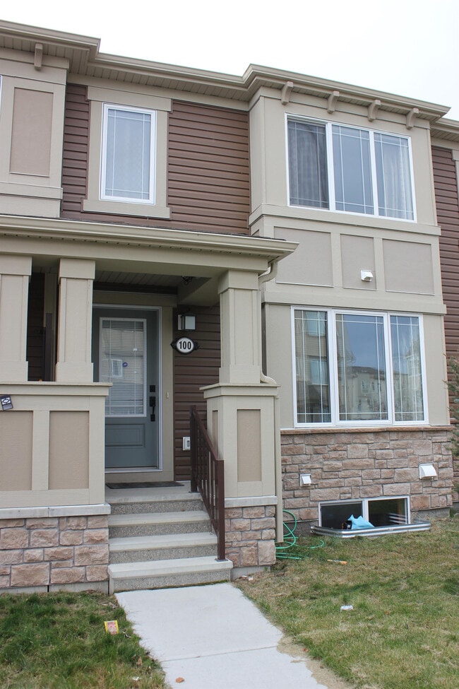 property at 100 Cityscape Row NE