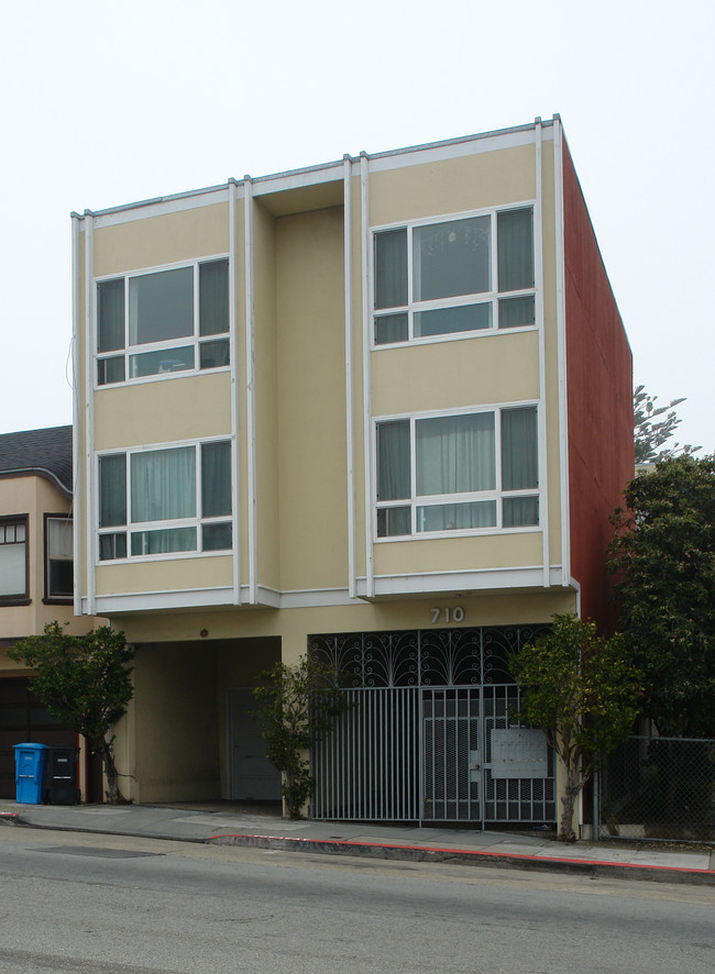 710 25th Ave in San Francisco, CA - Building Photo - Building Photo