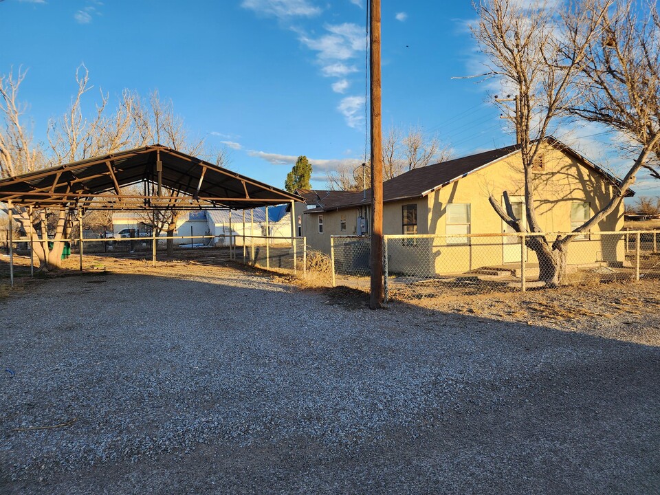 511 W Morgan St in Hagerman, NM - Building Photo