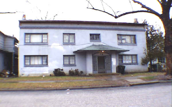 2736-2740 Madison Ave in Ogden, UT - Foto de edificio