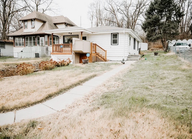 property at 5542 N 35th St