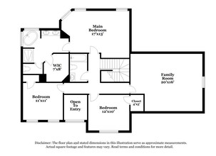 3735 Hollow Oak Ln in Stonecrest, GA - Building Photo - Building Photo